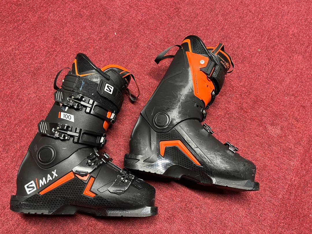 Salomon S/Pro 100 スキー用ブーツ