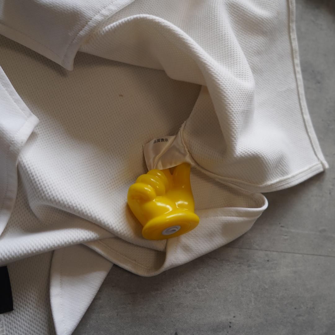 1998 福岡ダイエーホークス　星野順治　実使用ユニフォーム　ミズノプロ