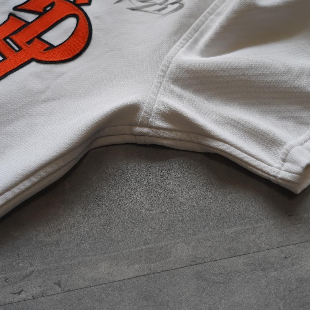 1998 福岡ダイエーホークス　星野順治　実使用ユニフォーム　ミズノプロ