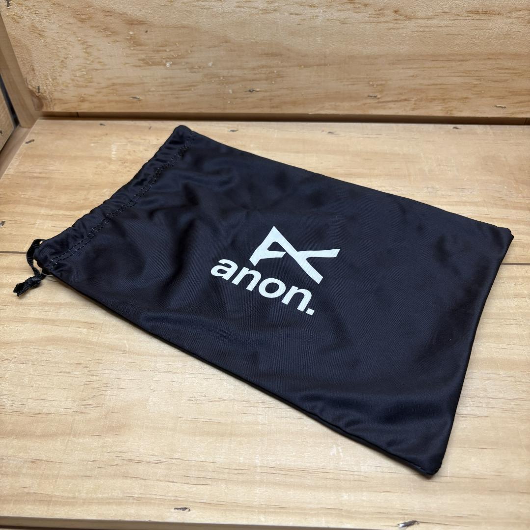 【1627】anon　アノン　M4 Cylindrical　エムフォー