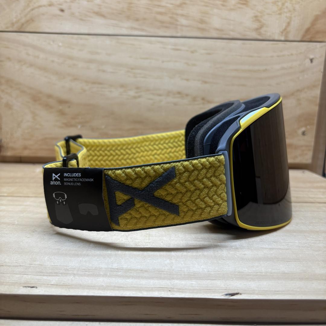 【1627】anon　アノン　M4 Cylindrical　エムフォー