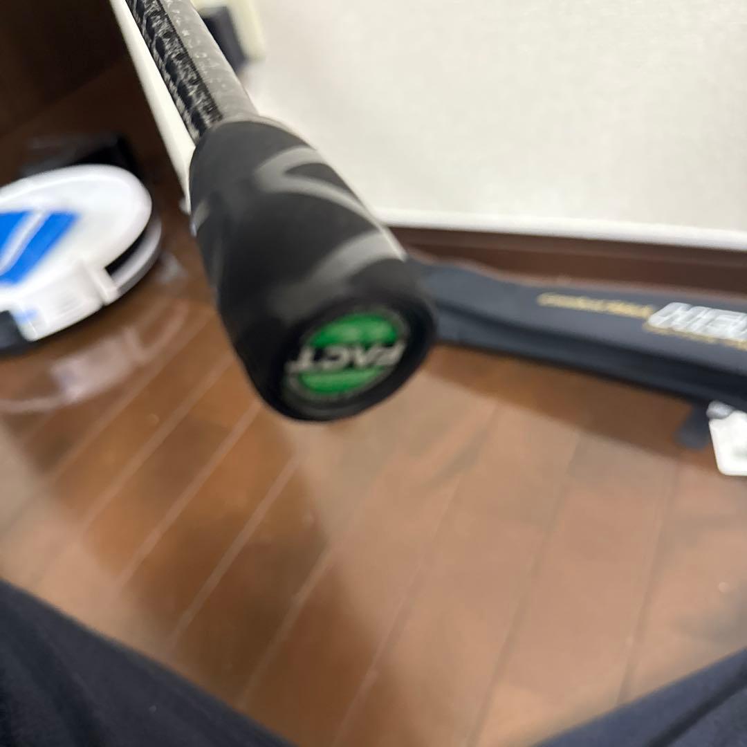 エバーグリーン ヘラクレス　 ファクト　HFAC-66MST 手渡し可能