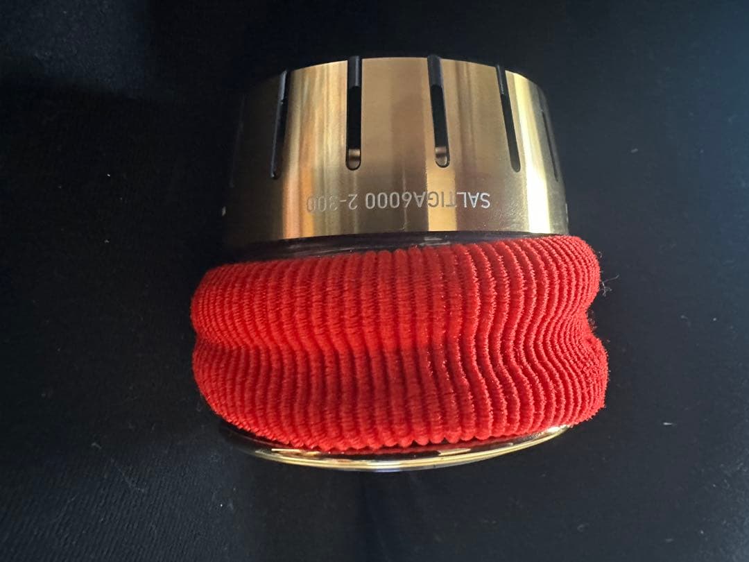 【新品未使用】ダイワ23ソルティガ 6000H（SLP WORKSスプール付）