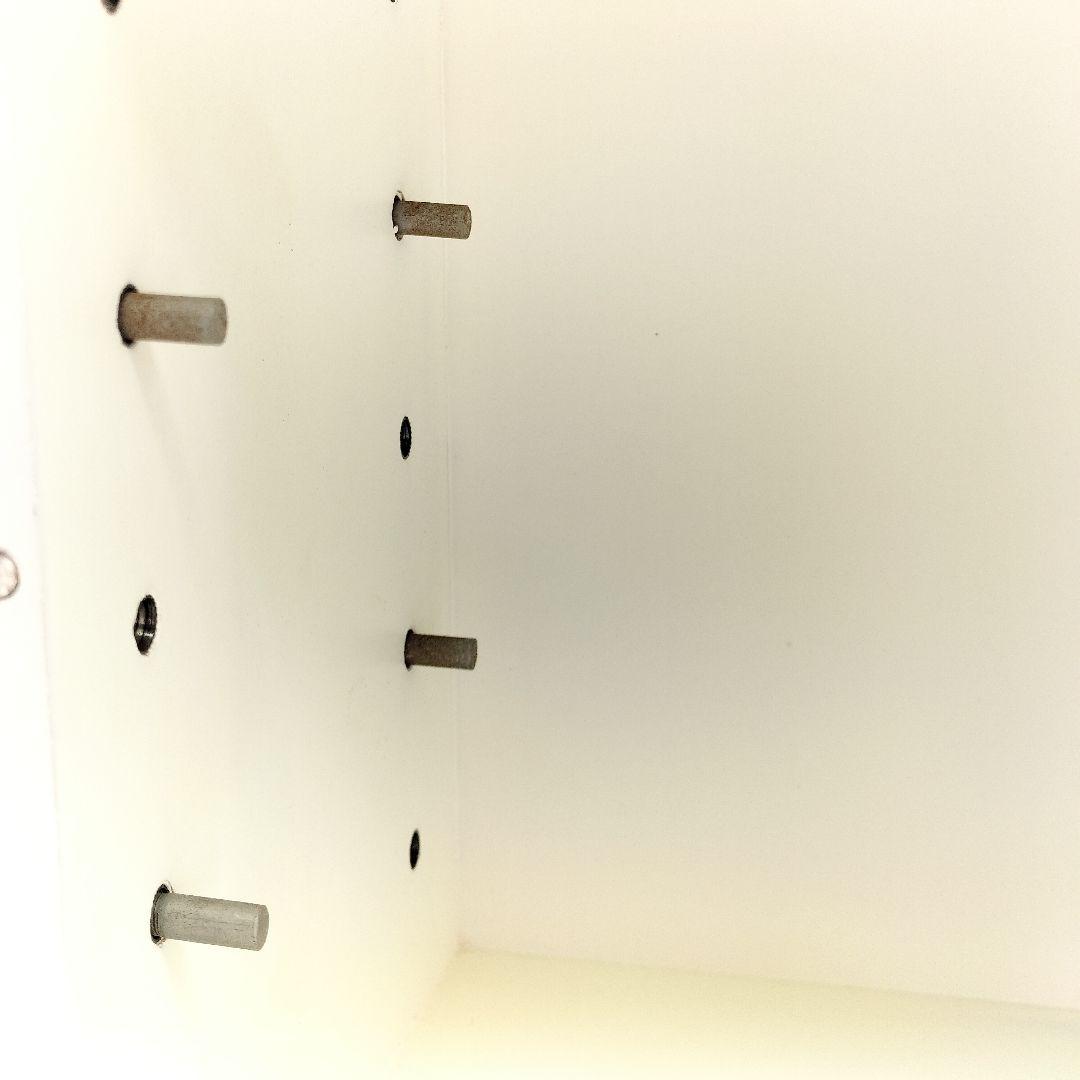 当時物 未使用 ハローキティ 木製 チェスト 棚 2004年 サンリオ 非売品