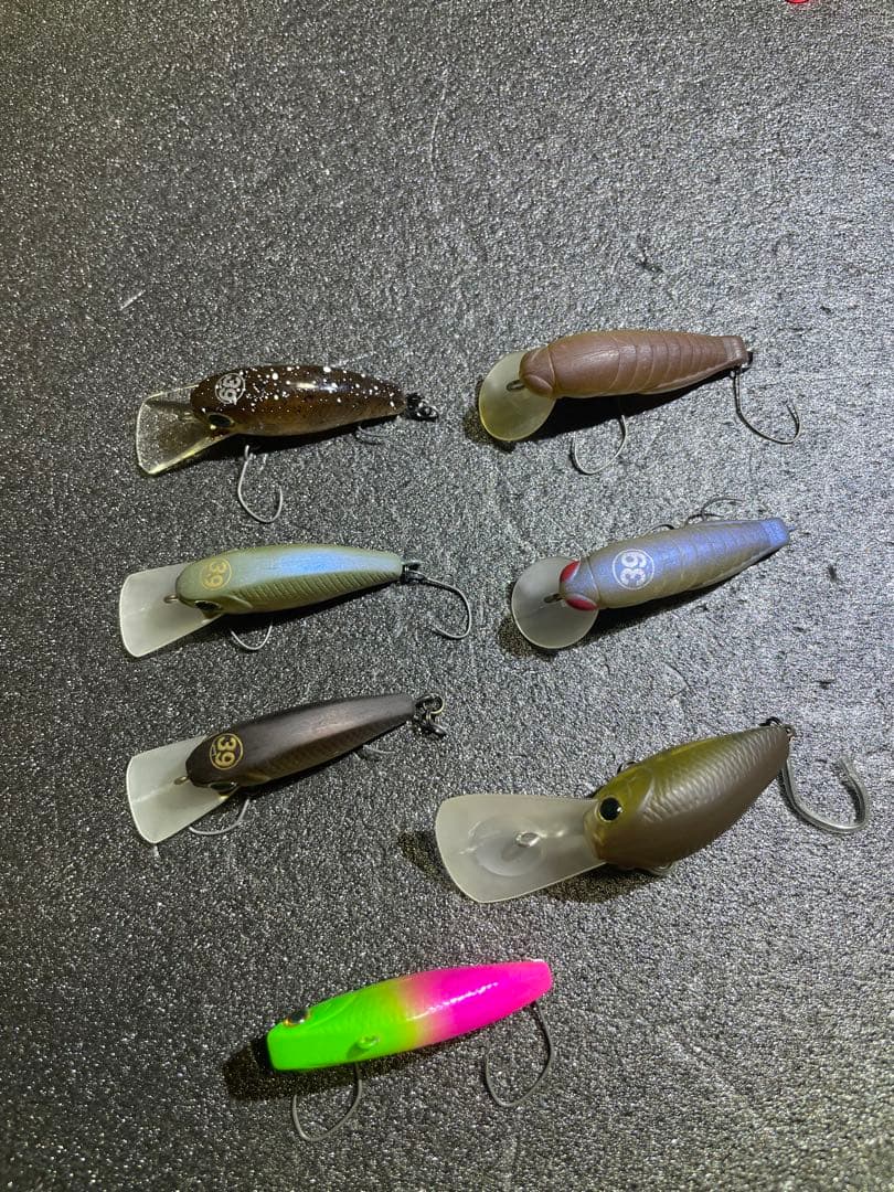 １セットのみ！サンクチュアリ限定オリカラ「クランクセット」 みどぴぃ〜のなど