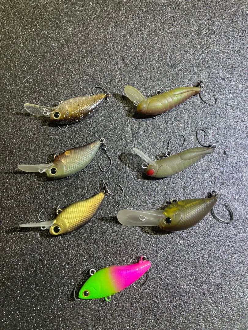 １セットのみ！サンクチュアリ限定オリカラ「クランクセット」 みどぴぃ〜のなど