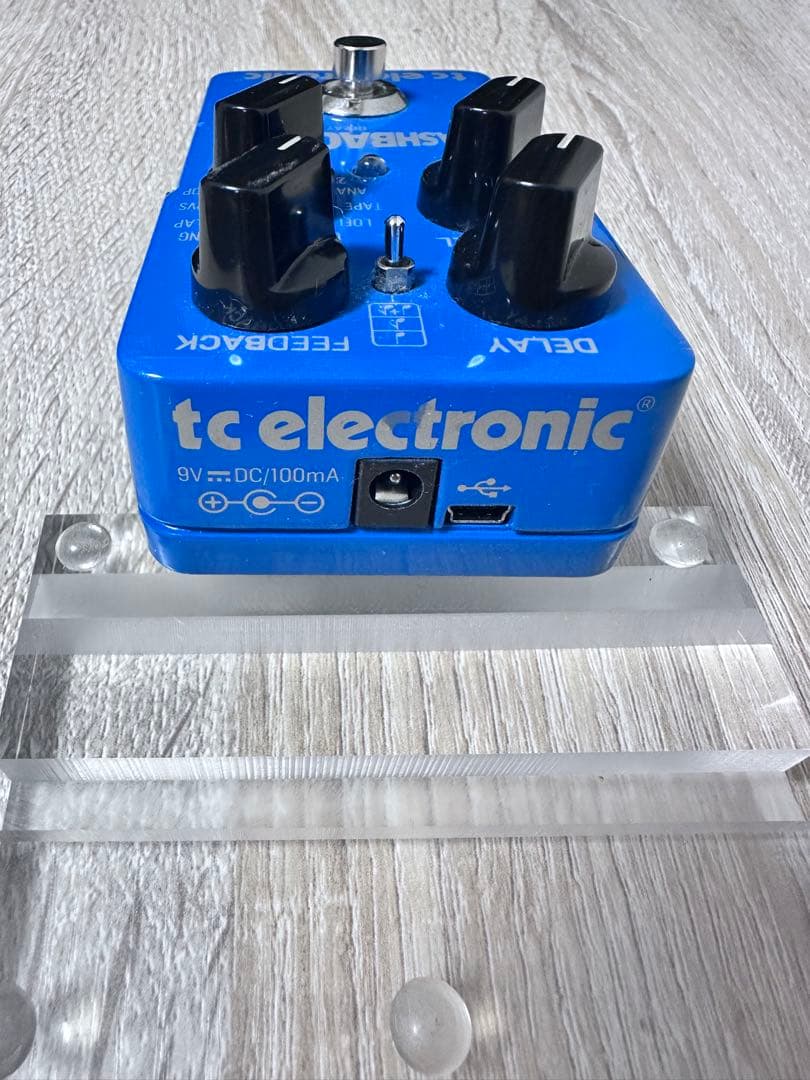 tc electronic FLASHBACK ディレイ、ルーパー