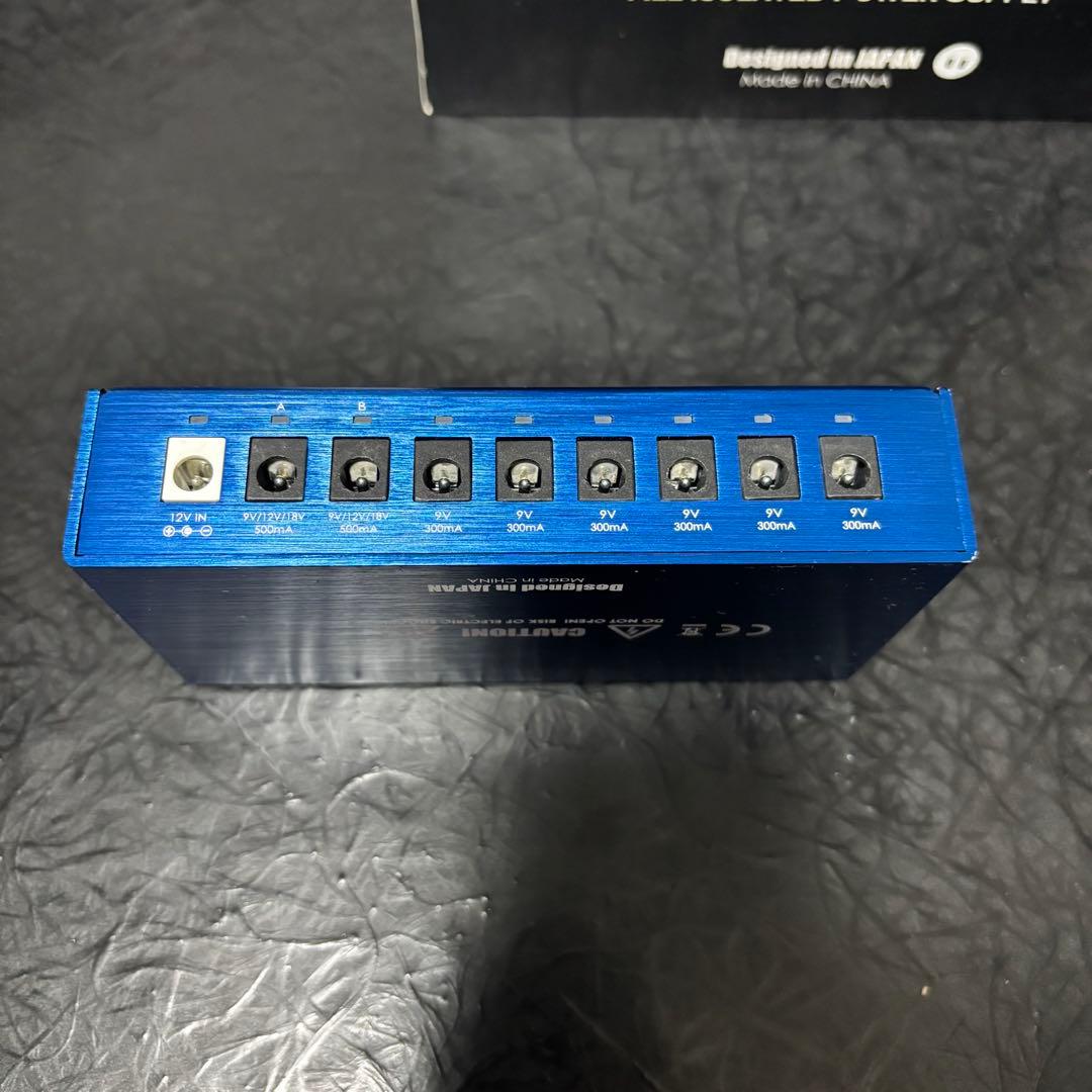 ギター FIREGLOW PPS-01