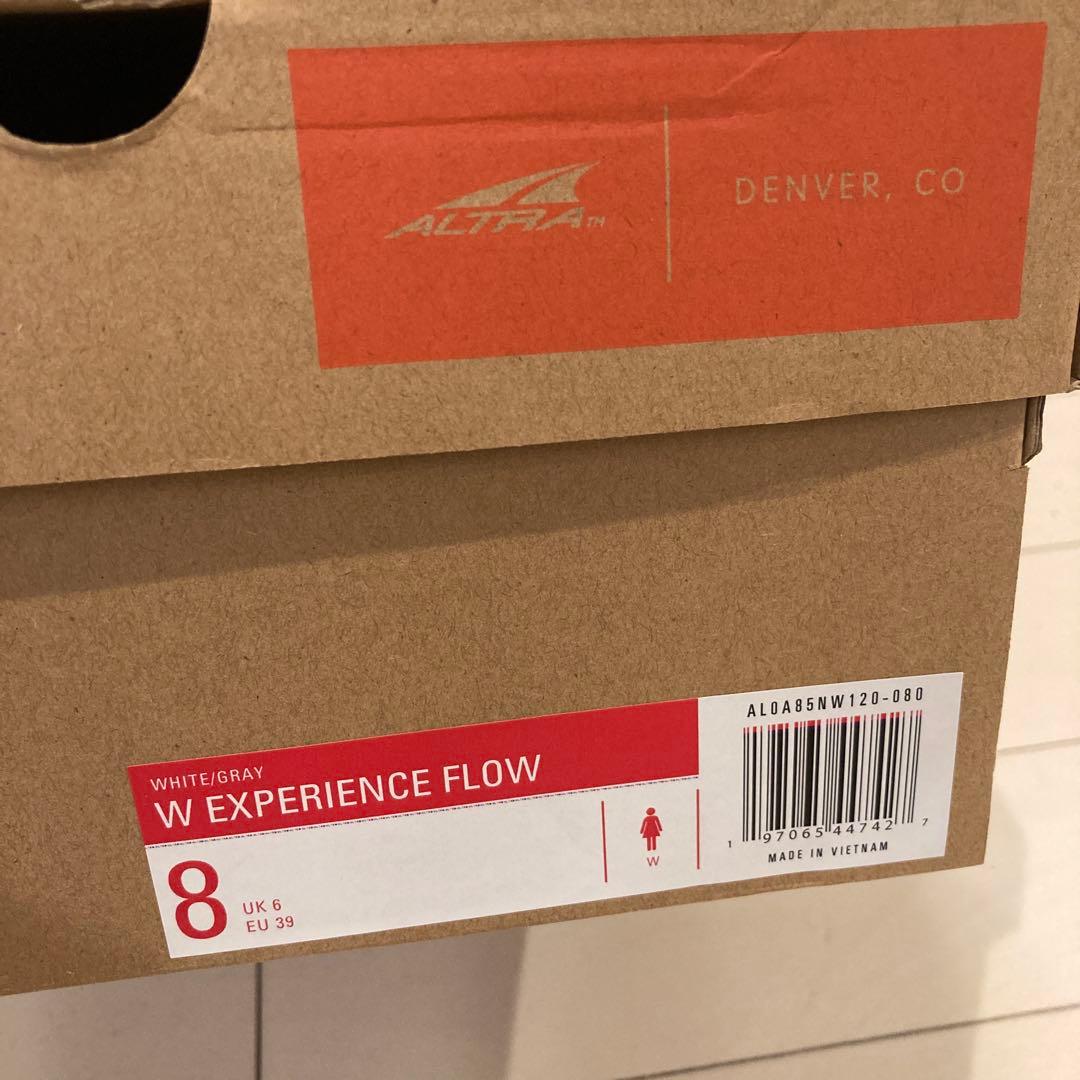 美品！アルトラ　エクスペリエンスフロー