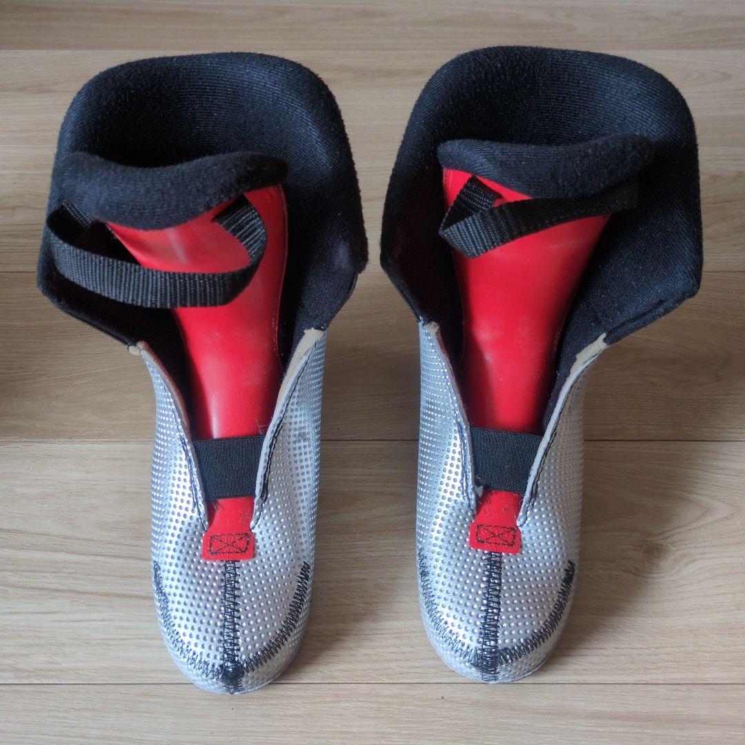 ELAN120板　Atomic Hawx JR 3 スキーブーツ22-22.5