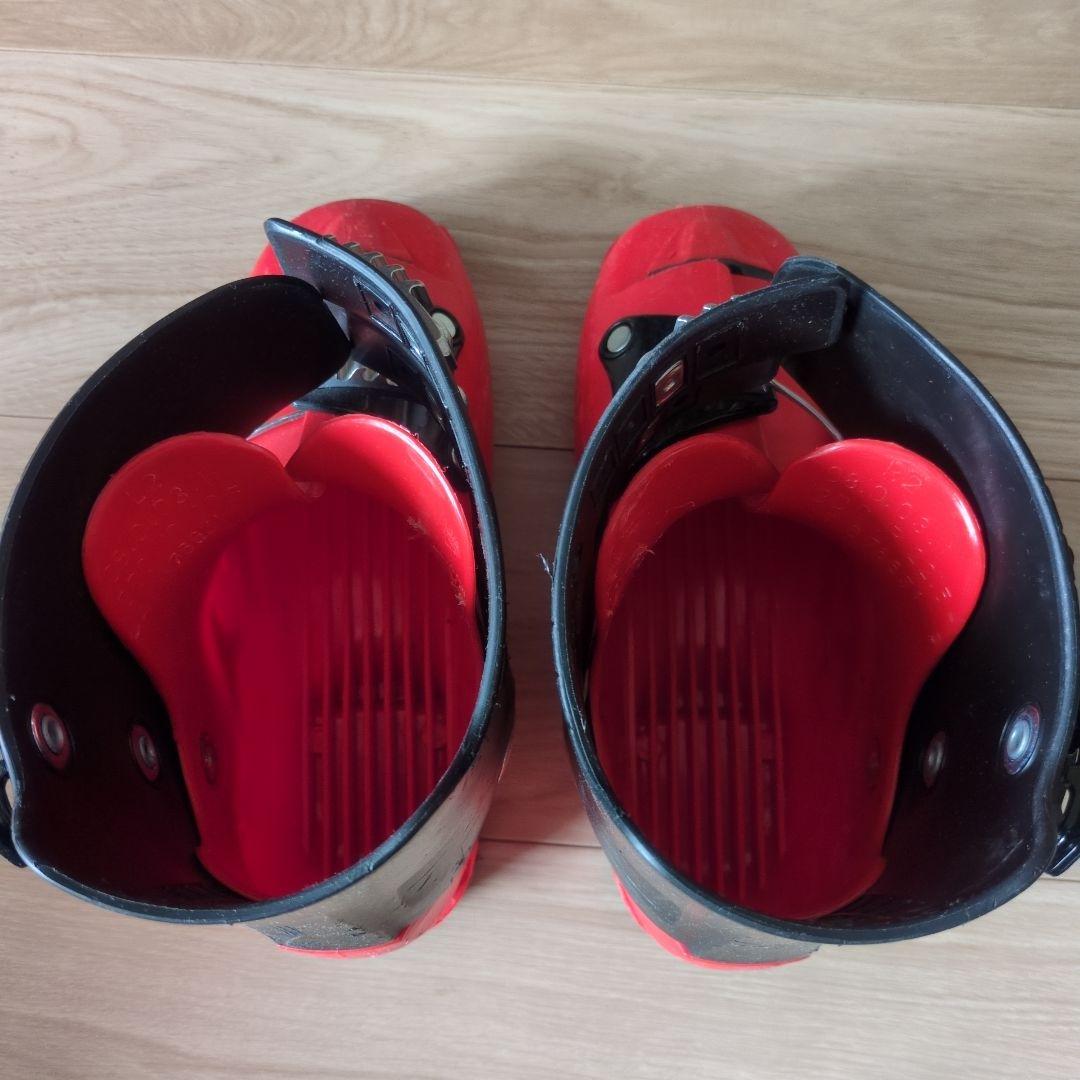 ELAN120板　Atomic Hawx JR 3 スキーブーツ22-22.5