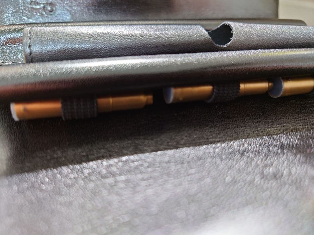 MONTBLANC MEISTERSTÜCK 万年筆 147 EF Black