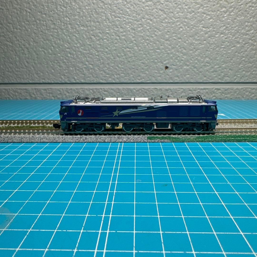 TOMIX JR24系「さよなら北斗星」セット限定品