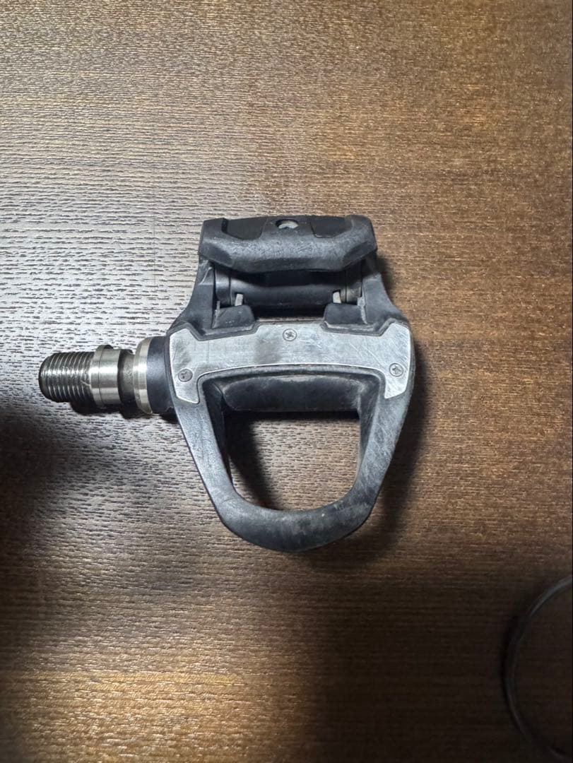 GARMIN RALLY RS200パワーメーター(両足計測) 説明書付き