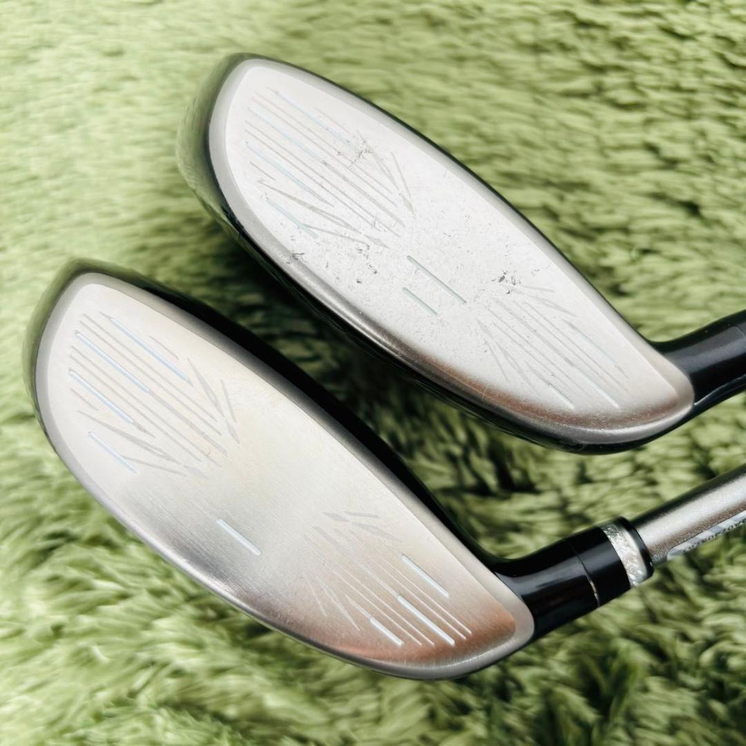 ゼクシオ プライム12 ウッド2本セット メンズゴルフ シャフトカット 大人気