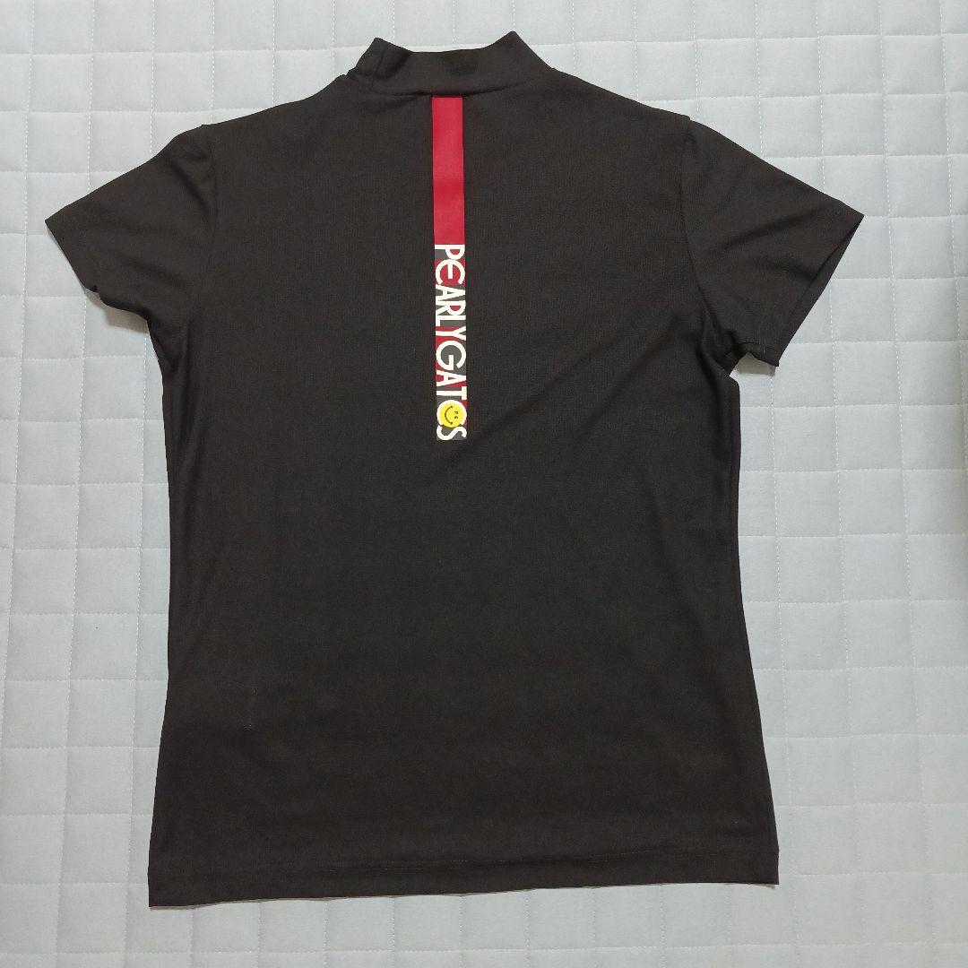 美品⁂PEARLY GATES モックネックサイズ2