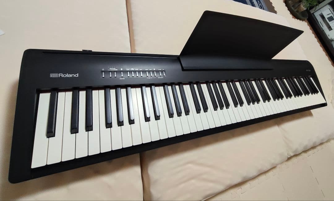ローランド　Roland FP-30 電子ピアノ 88鍵 ブラック
