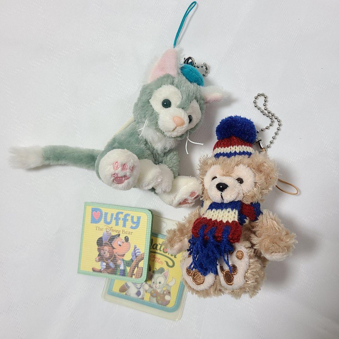 2015ハッピーニューイヤーコレクション ダッフィー シェリーメイ ジェラトーニ