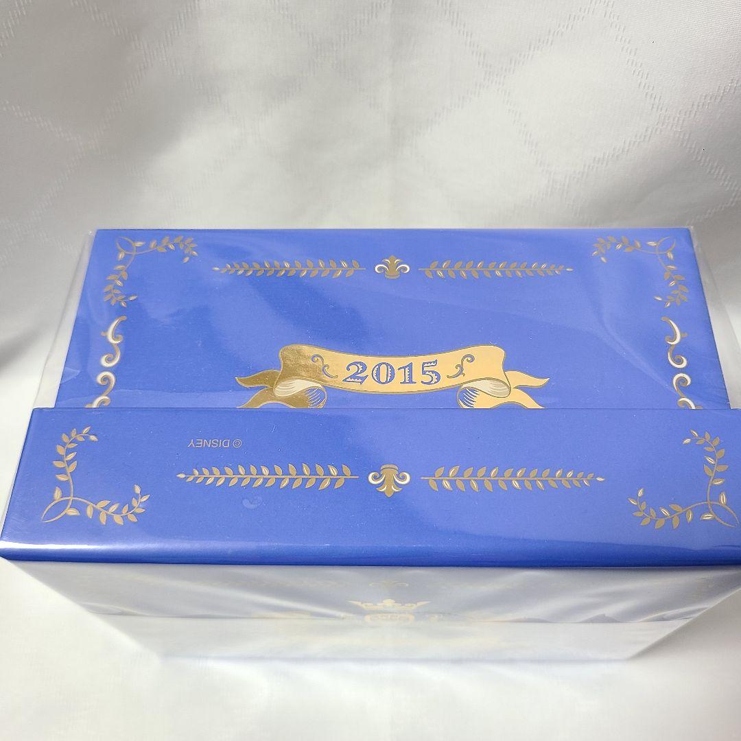 2015ハッピーニューイヤーコレクション ダッフィー シェリーメイ ジェラトーニ