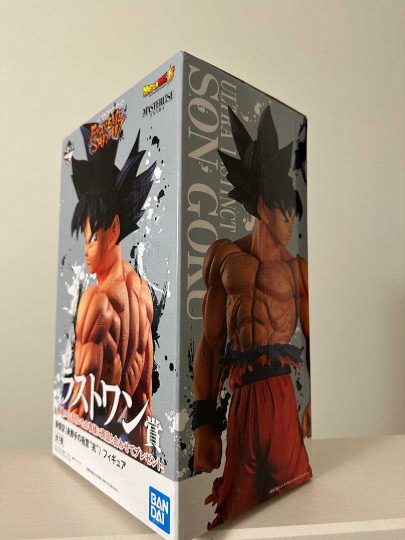 ドラゴンボール　フィギュア　extreme saiyan エクストリームサイヤン
