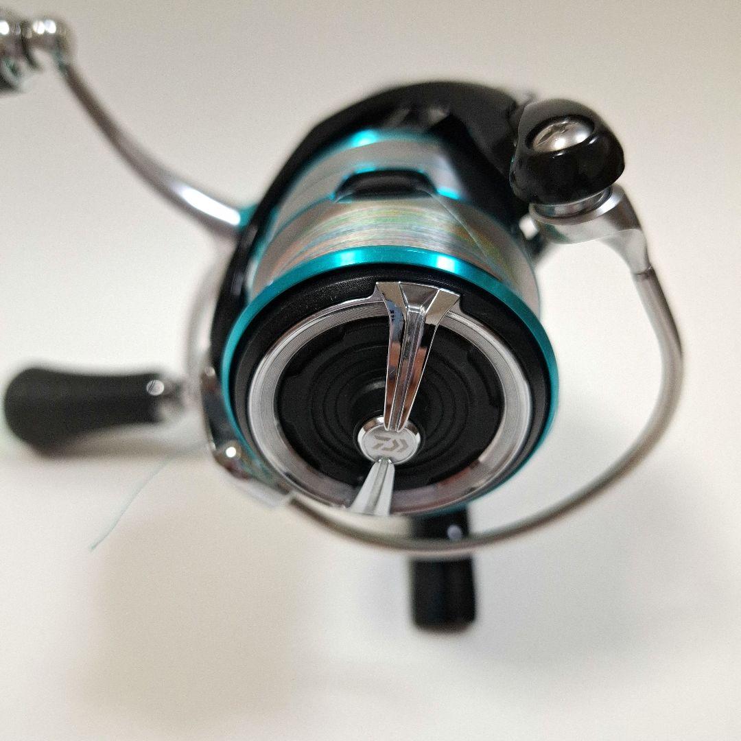 【とっちゃん】ダイワ 19エメラルダス LT2500S-H-DH