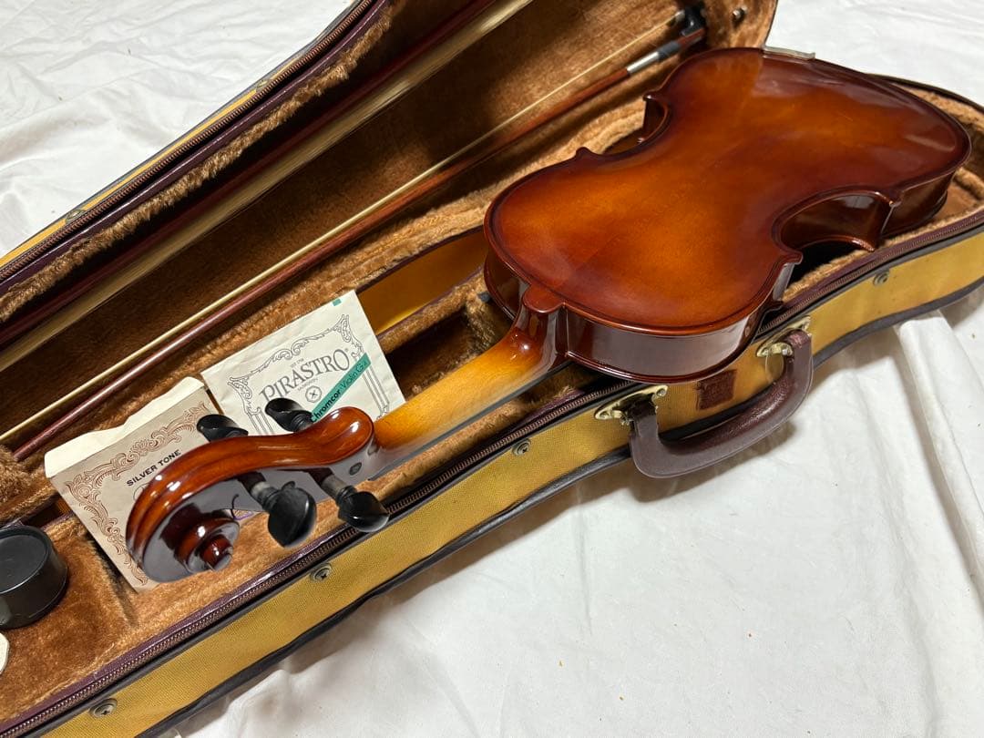 Artisan ヴァイオリン　モデルYV-02 4/4 良品1915-04-1