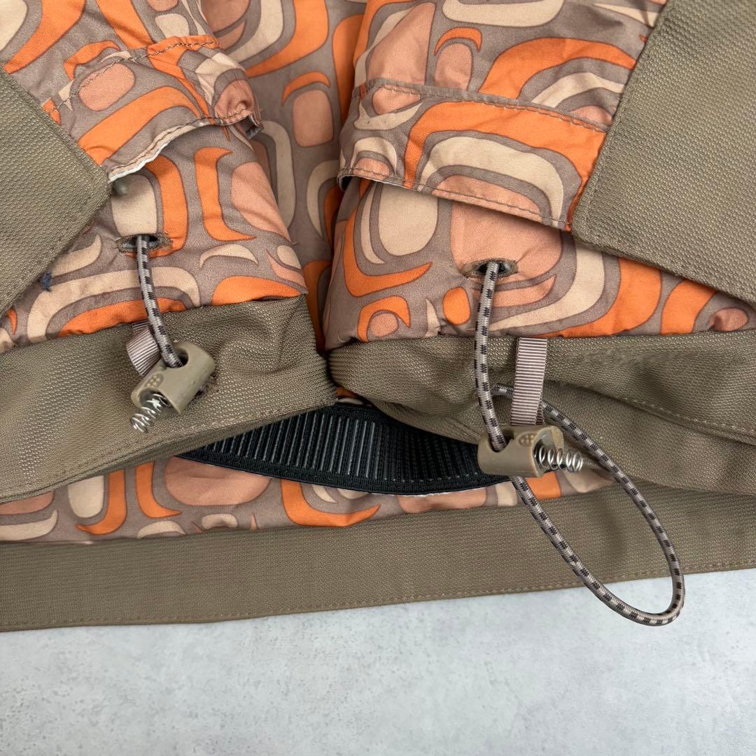 patagonia マウンテンパーカー スノボ スキーウェア M