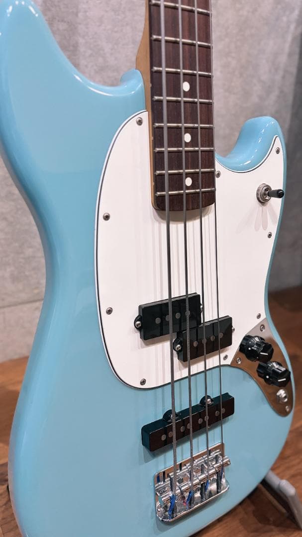Fender Player Ⅱ ムスタングベース PJ