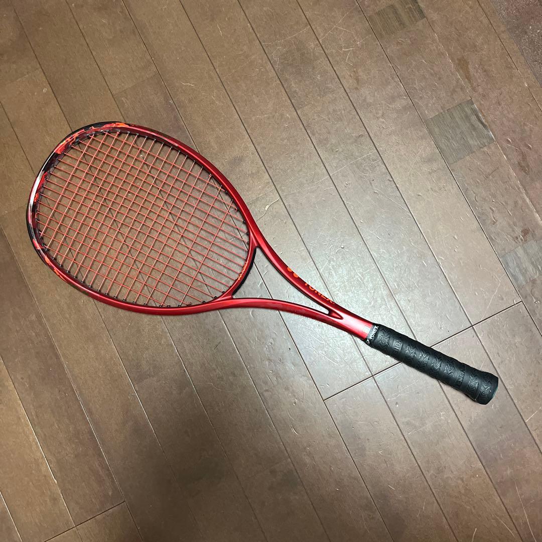 ジオブレイク70S タンゴレッド　ヨネックス