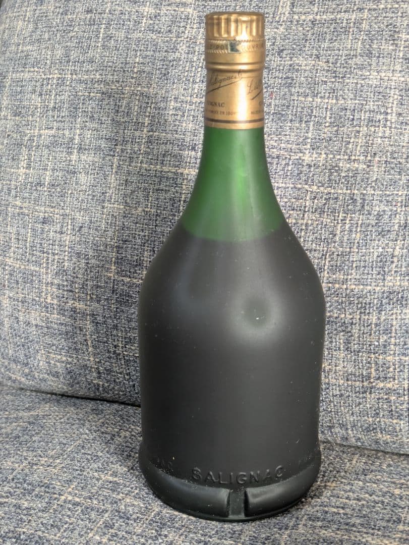 値下げしました SALIGNAC V.S.O.P. コニャック