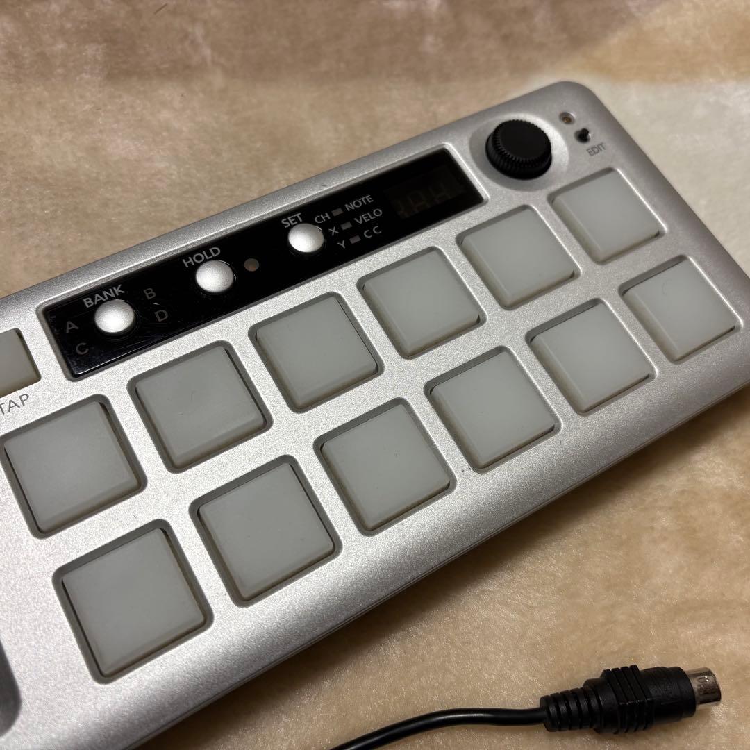 Vestax PAD-One USB PAD コントローラー