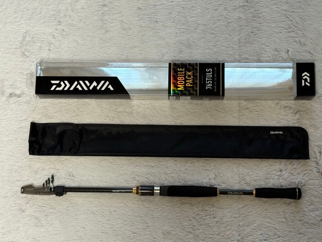 ダイワ/Daiwa MOBILE PACK 765TULS