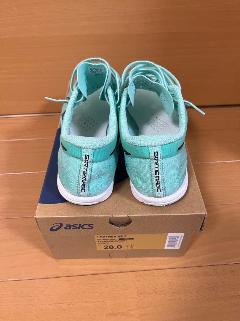 asics ソーティマジックRP6 27.5cm