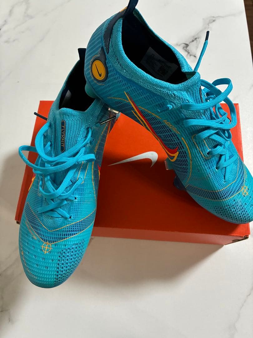 NIKEマーキュリアル ヴェイパー 14 エリート SG- pro25.5cm