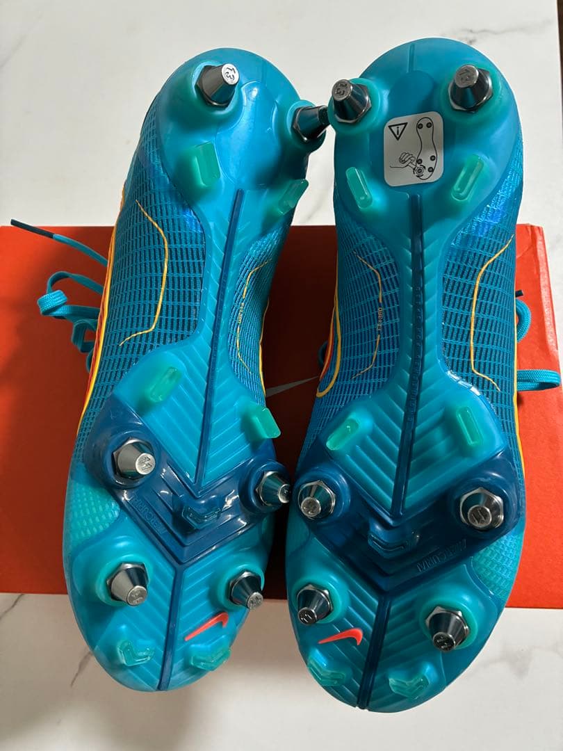 NIKEマーキュリアル ヴェイパー 14 エリート SG- pro25.5cm