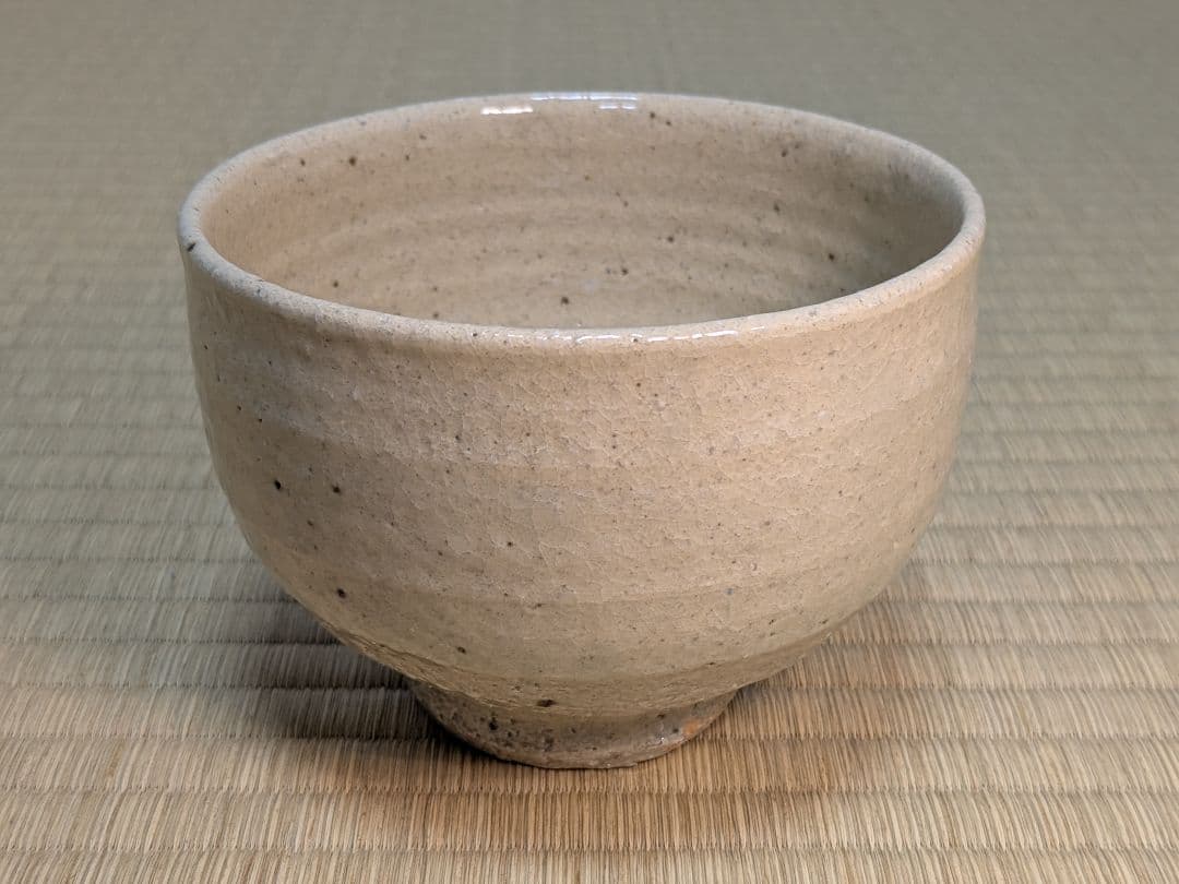 出西窯　地釉碗　鳥取県　民藝
