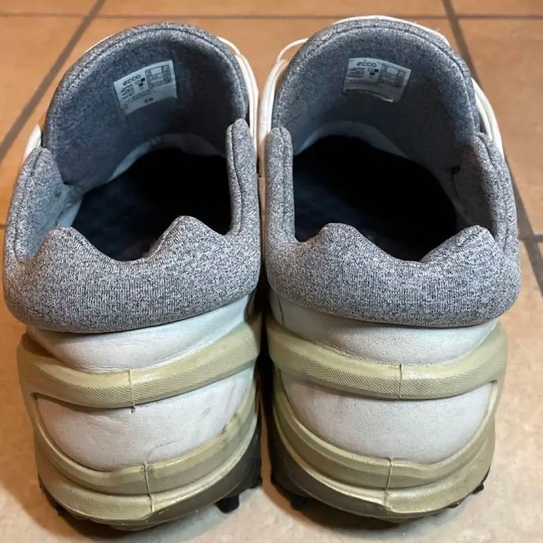 シューズ(男性用) ECCO Biom G3 X-TENSA BOA White