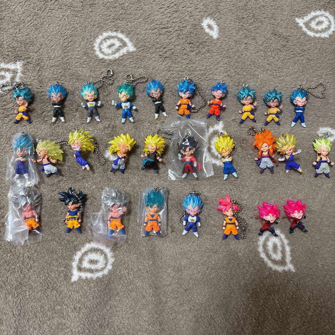 d*2様 ドラゴンボールUDM大量まとめ　　おまけあり