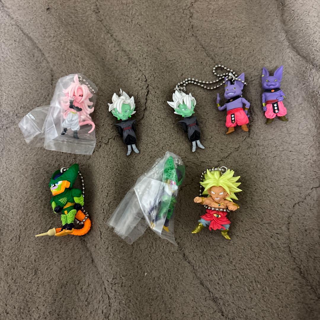d*2様 ドラゴンボールUDM大量まとめ　　おまけあり