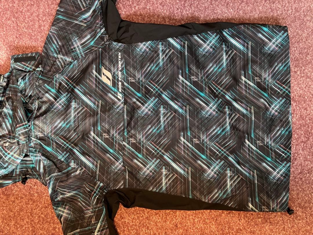 FLAG SHIP イノベーティブストレッチレインスーツ　Lサイズ