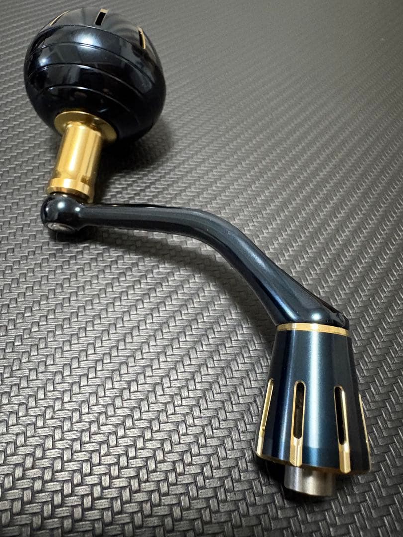 【新品】 23SALTIGA(65mm)ハンドル