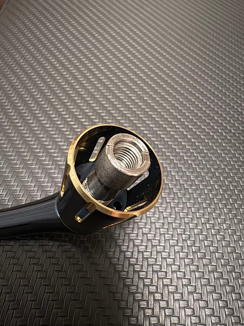 【新品】 23SALTIGA(65mm)ハンドル