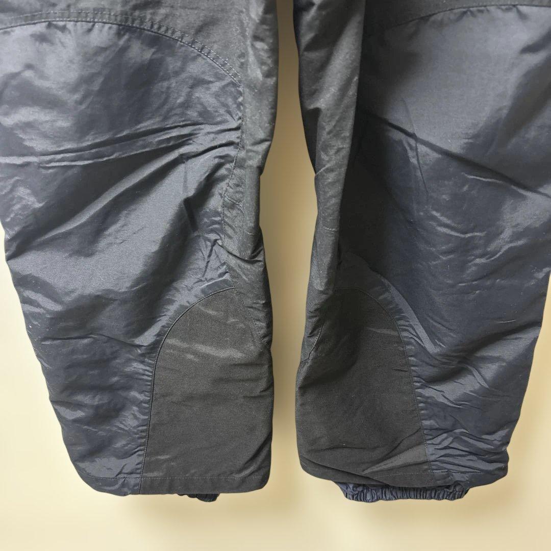 パタゴニア❣️レディース❣️サイドフルジップ❣️冬用❣️パンツ❣️ブラック❣️
