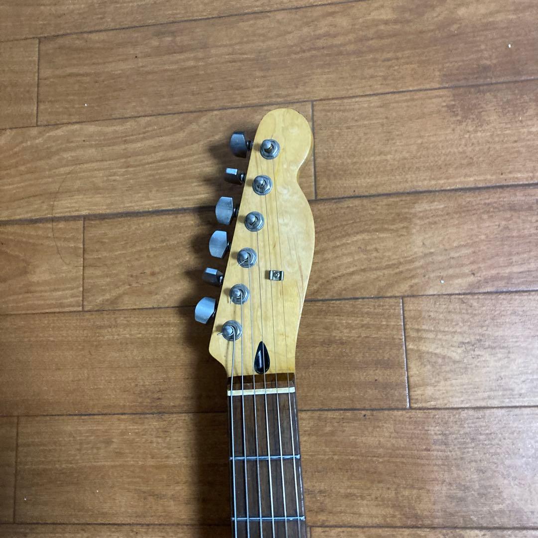 テレキャスターモデル、