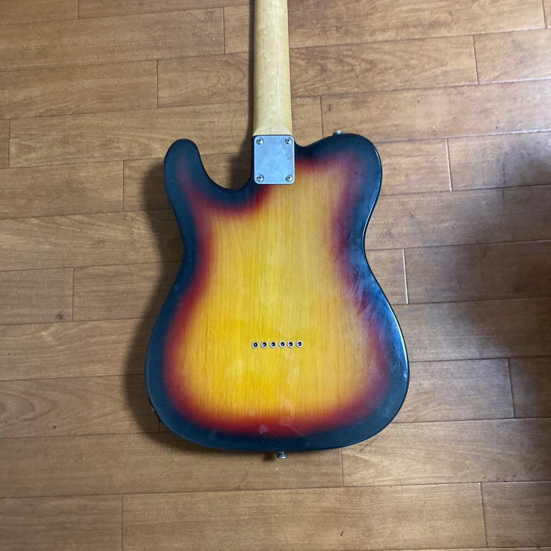 テレキャスターモデル、