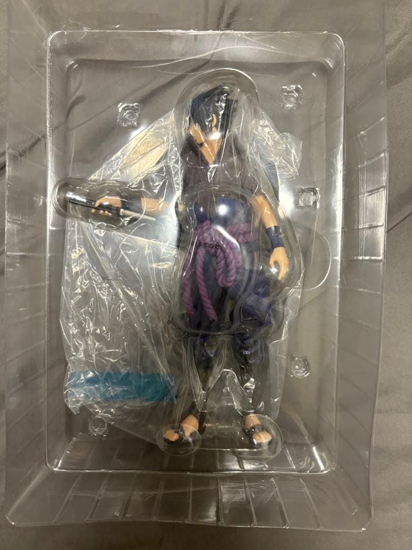 A賞　うずまきナルト　B賞　うちはサスケ　一番くじ　NARUTO 忍ノ絆