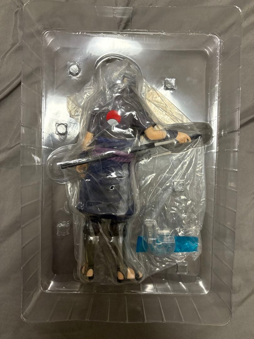 A賞　うずまきナルト　B賞　うちはサスケ　一番くじ　NARUTO 忍ノ絆