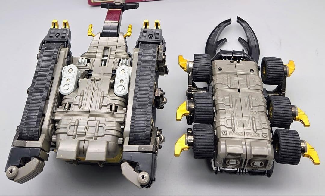 BANDAI DX超合金ゴウライジン 轟雷神 忍風戦隊ハリケンジャー