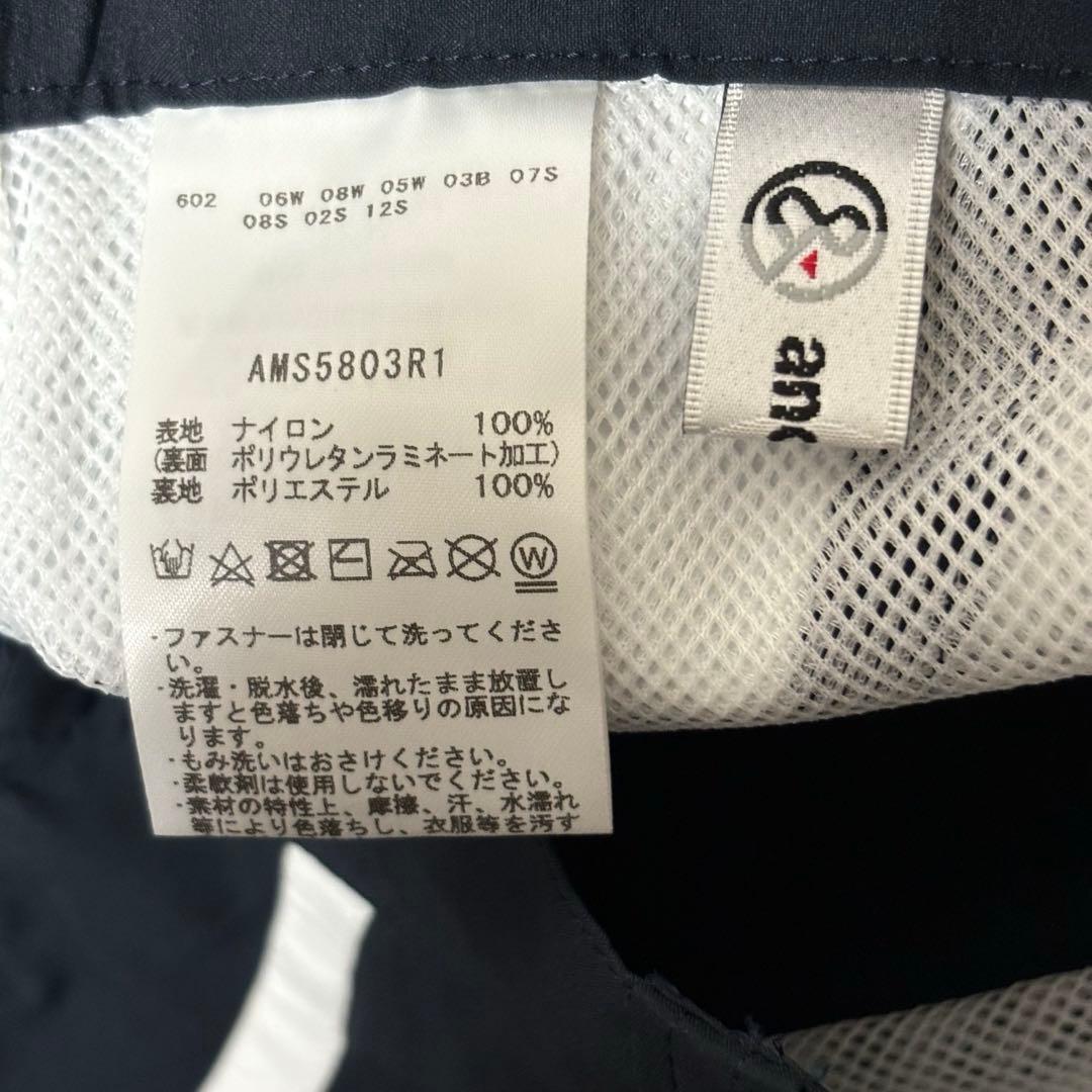 and per se アンパスィ　セットアップ　ゴルフ　レインウェア　M