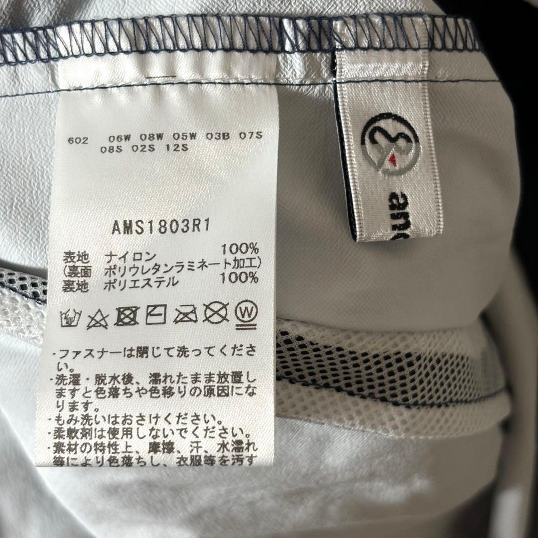 and per se アンパスィ　セットアップ　ゴルフ　レインウェア　M